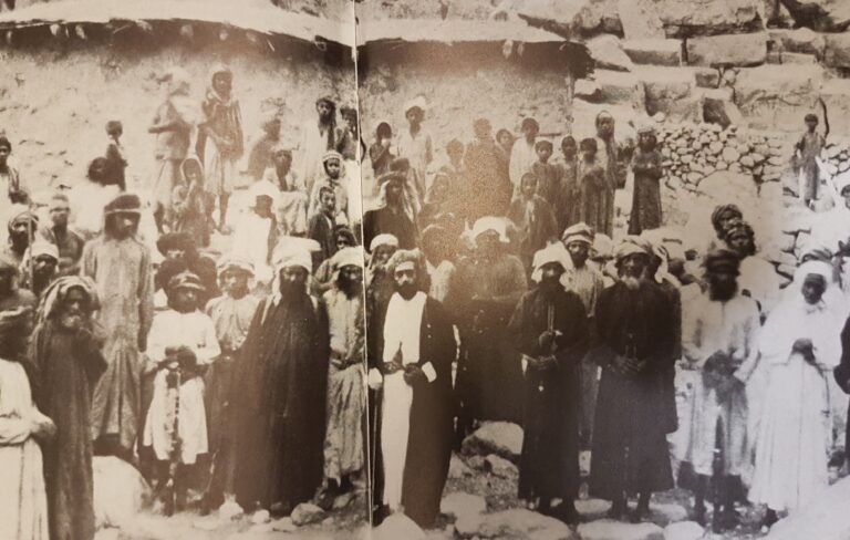 السلطان تيمور بن فيصل في مسندم