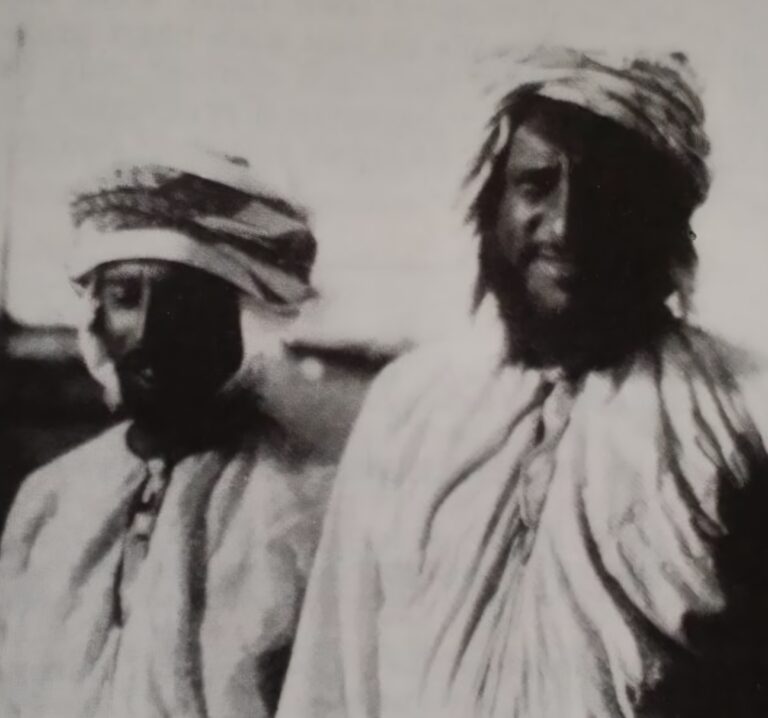 نواخذة من صور في شط العرب