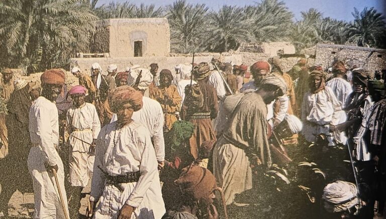الهبطة سنة ١٩٦٨ م