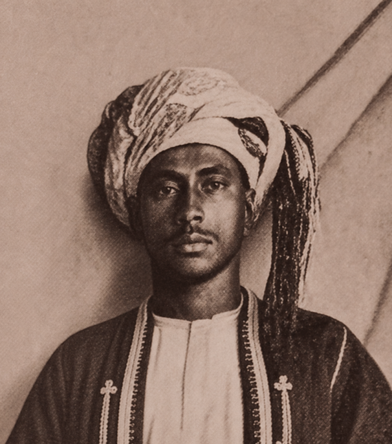 السيد فيصل بن تركي والياً لبركاء